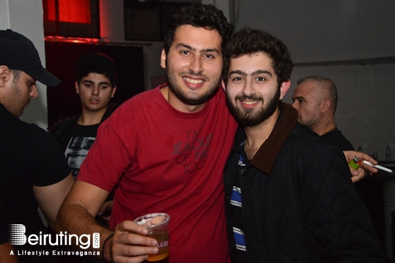 Activities Beirut Suburb Nightlife Techno Station Lebanon