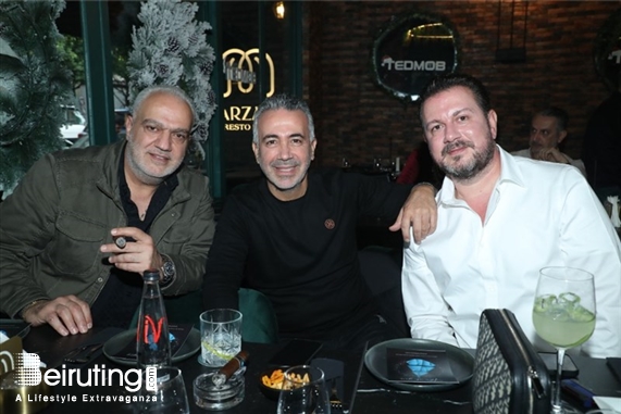 Social Event TedMob Christmas Gathering at Marzano Lebanon