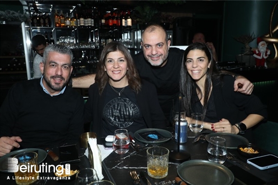 Social Event TedMob Christmas Gathering at Marzano Lebanon