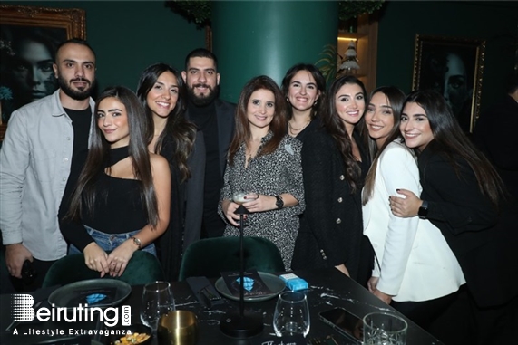 Social Event TedMob Christmas Gathering at Marzano Lebanon