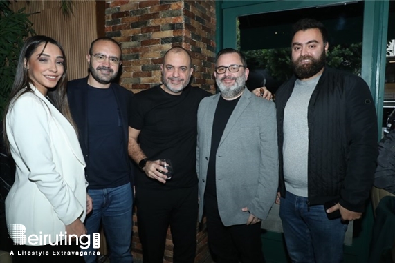 Social Event TedMob Christmas Gathering at Marzano Lebanon