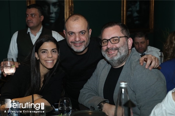 Social Event TedMob Christmas Gathering at Marzano Lebanon