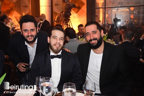 Pavillon Royal Beirut-Downtown Social Event Once Upon a TenTime Lebanon