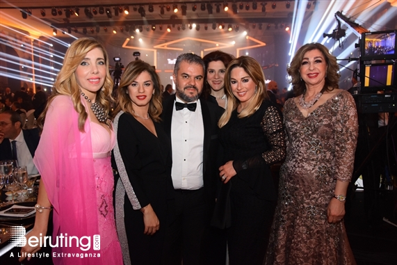 Pavillon Royal Beirut-Downtown Social Event Once Upon a TenTime Lebanon