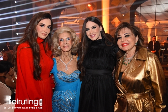 Pavillon Royal Beirut-Downtown Social Event Once Upon a TenTime Lebanon