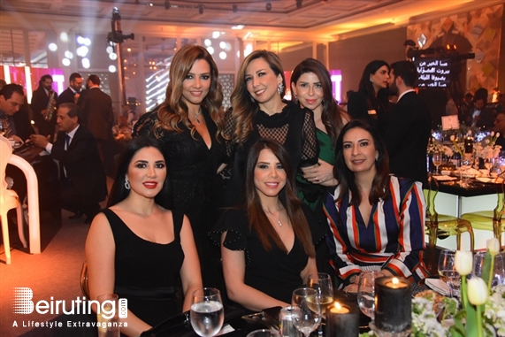 Pavillon Royal Beirut-Downtown Social Event Once Upon a TenTime Lebanon