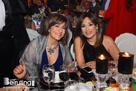 Pavillon Royal Beirut-Downtown Social Event Once Upon a TenTime Lebanon