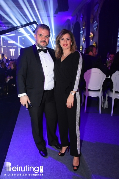 Pavillon Royal Beirut-Downtown Social Event Once Upon a TenTime Lebanon