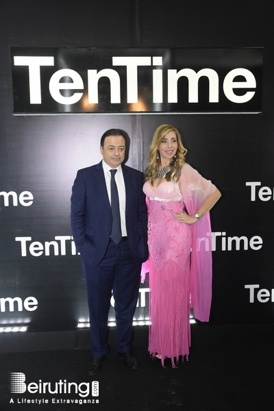 Pavillon Royal Beirut-Downtown Social Event Once Upon a TenTime Lebanon