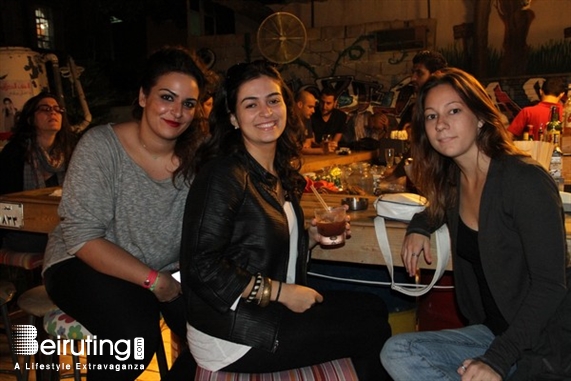 Nightlife That's a Wrap Sae Lis Lebanon