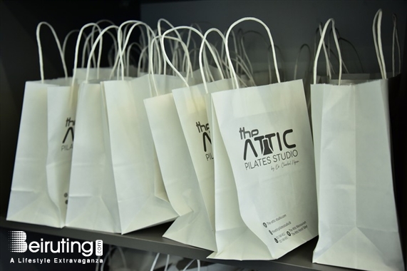 Store Opening  Grand Opening of The Attic Pilates Studio  Lebanon