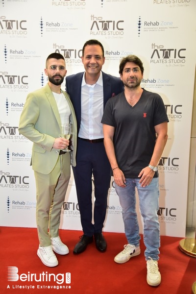 Store Opening  Grand Opening of The Attic Pilates Studio  Lebanon
