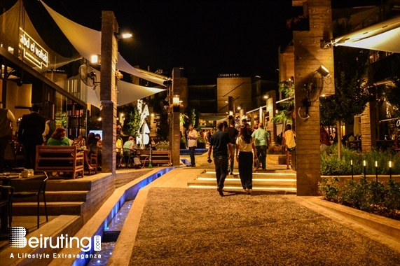 The Backyard Hazmieh Hazmieh Social Event The Backyard Hazmieh on Saturday Night Lebanon