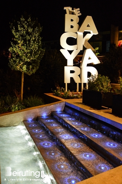 The Backyard Hazmieh Hazmieh Social Event The Backyard Hazmieh on Saturday Night Lebanon