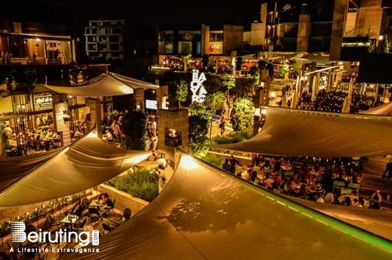 The Backyard Hazmieh Hazmieh Social Event The Backyard Hazmieh on Saturday Night Lebanon