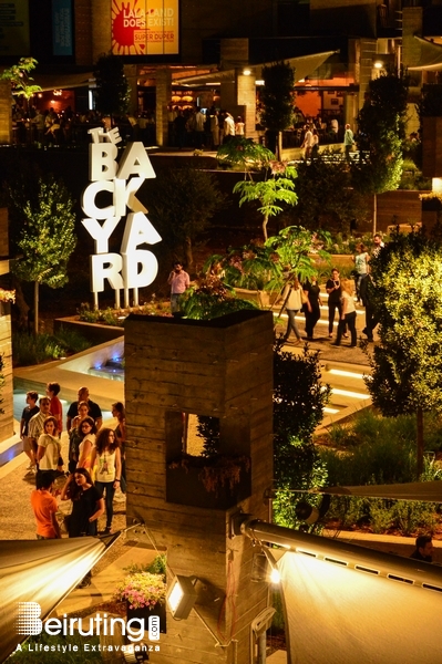 The Backyard Hazmieh Hazmieh Social Event The Backyard Hazmieh on Saturday Night Lebanon