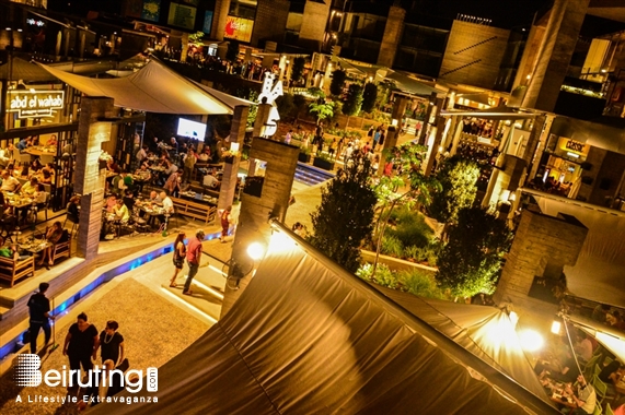 The Backyard Hazmieh Hazmieh Social Event The Backyard Hazmieh on Saturday Night Lebanon