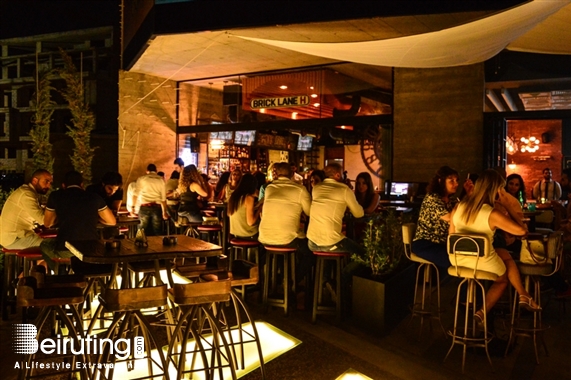 The Backyard Hazmieh Hazmieh Social Event The Backyard Hazmieh on Saturday Night Lebanon