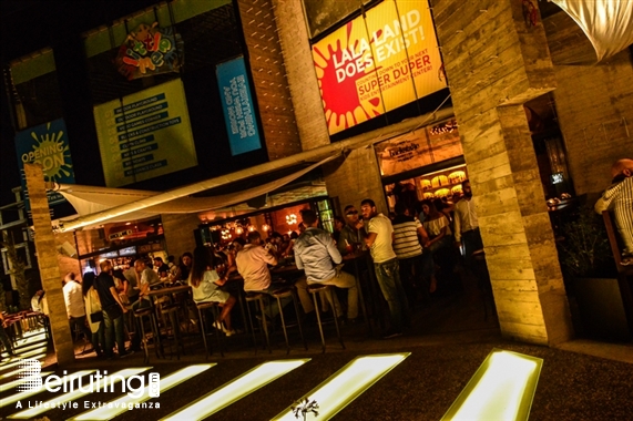 The Backyard Hazmieh Hazmieh Social Event The Backyard Hazmieh on Saturday Night Lebanon