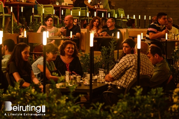 The Backyard Hazmieh Hazmieh Social Event The Backyard Hazmieh on Saturday Night Lebanon