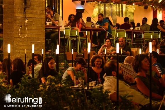 The Backyard Hazmieh Hazmieh Social Event The Backyard Hazmieh on Saturday Night Lebanon