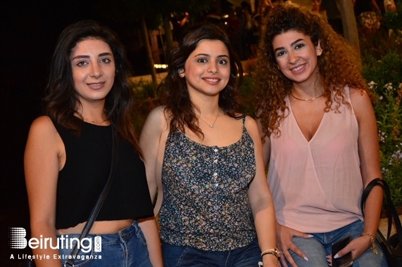 The Backyard Hazmieh Hazmieh Social Event The Backyard Hazmieh on Saturday Night Lebanon