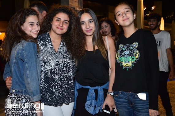 The Backyard Hazmieh Hazmieh Social Event The Backyard Hazmieh on Saturday Night Lebanon