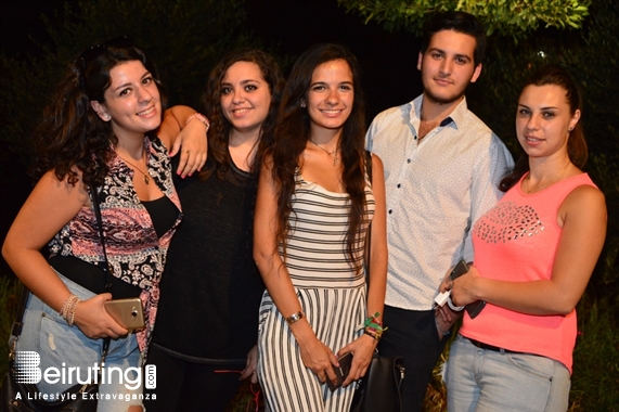 The Backyard Hazmieh Hazmieh Social Event The Backyard Hazmieh on Saturday Night Lebanon