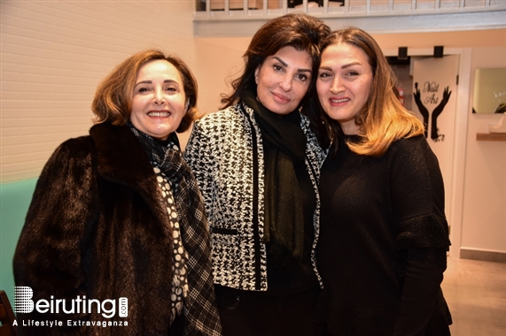 Social Event Opening of the Beauty Lounge Lebanon