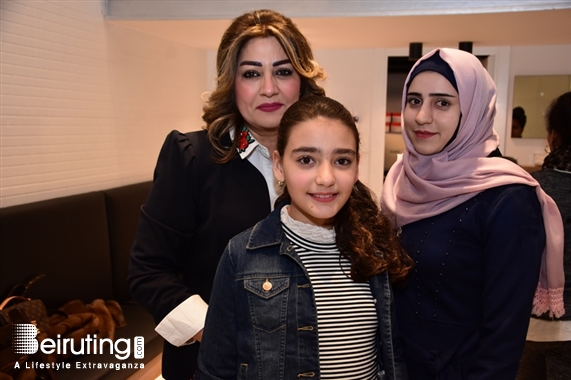 Social Event Opening of the Beauty Lounge Lebanon