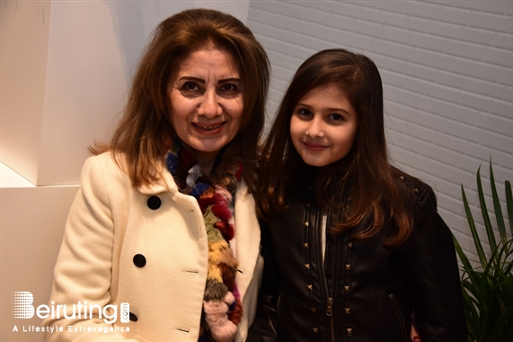 Social Event Opening of the Beauty Lounge Lebanon