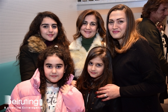 Social Event Opening of the Beauty Lounge Lebanon