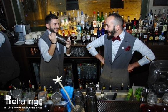 Central Station Beirut-Gemmayze Nightlife The Dead Rabbit Lebanon