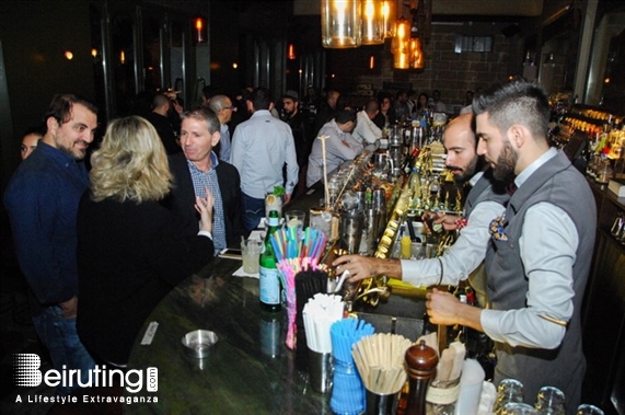 Central Station Beirut-Gemmayze Nightlife The Dead Rabbit Lebanon