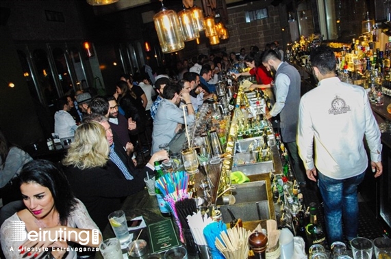 Central Station Beirut-Gemmayze Nightlife The Dead Rabbit Lebanon