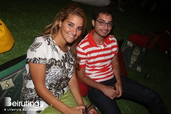 Uberhaus Beirut-Hamra Nightlife The Garten & Sunsets Event Lebanon