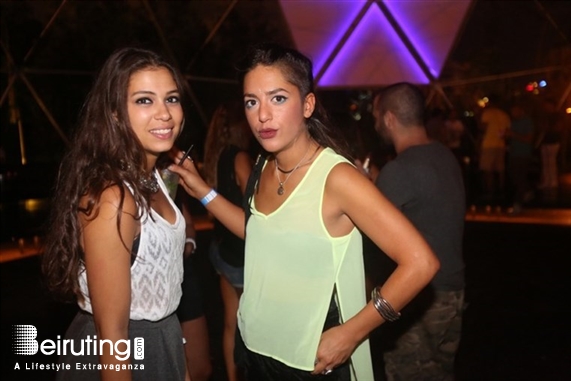 Uberhaus Beirut-Hamra Nightlife The Garten & Sunsets Event Lebanon