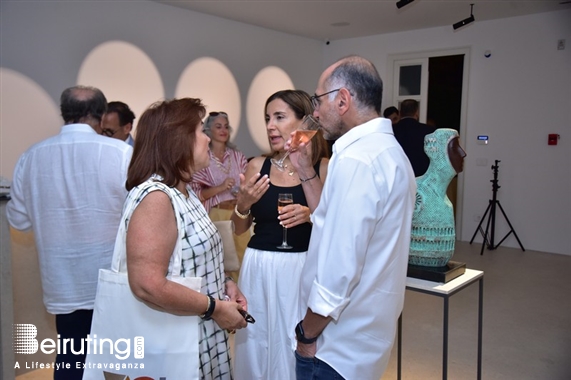 Exhibition The Grand Opening of Wadi 99 Art Gallery  Lebanon