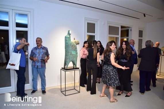 Exhibition The Grand Opening of Wadi 99 Art Gallery  Lebanon