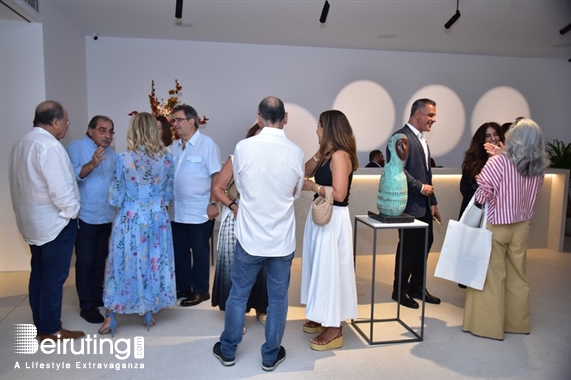 Exhibition The Grand Opening of Wadi 99 Art Gallery  Lebanon