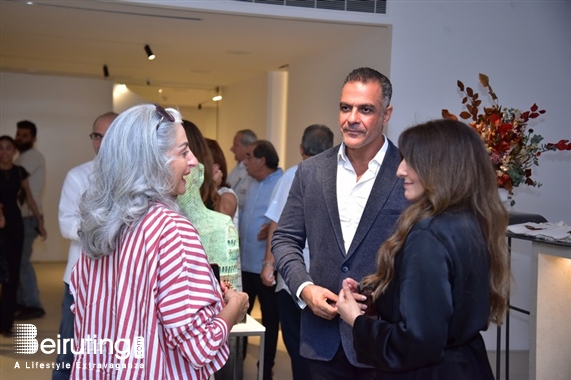 Exhibition The Grand Opening of Wadi 99 Art Gallery  Lebanon