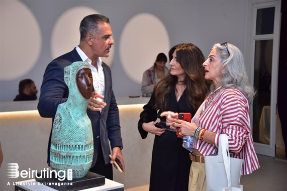 Exhibition The Grand Opening of Wadi 99 Art Gallery  Lebanon