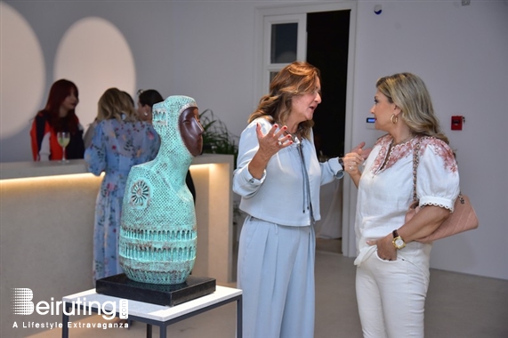 Exhibition The Grand Opening of Wadi 99 Art Gallery  Lebanon