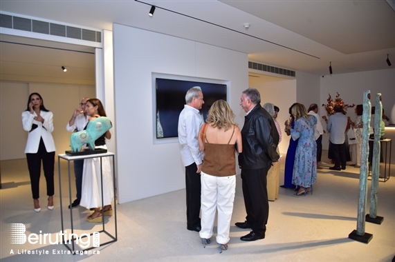 Exhibition The Grand Opening of Wadi 99 Art Gallery  Lebanon