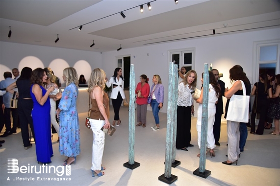 Exhibition The Grand Opening of Wadi 99 Art Gallery  Lebanon