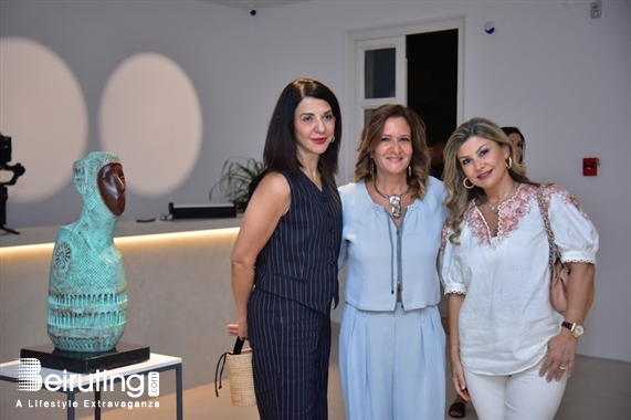 Exhibition The Grand Opening of Wadi 99 Art Gallery  Lebanon