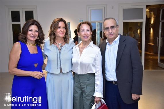 Exhibition The Grand Opening of Wadi 99 Art Gallery  Lebanon