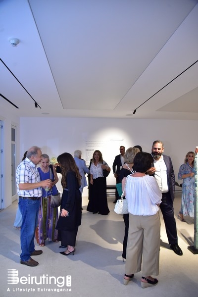 Exhibition The Grand Opening of Wadi 99 Art Gallery  Lebanon