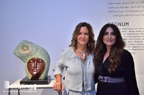 Exhibition The Grand Opening of Wadi 99 Art Gallery  Lebanon