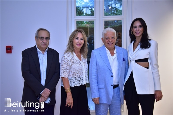 Exhibition The Grand Opening of Wadi 99 Art Gallery  Lebanon